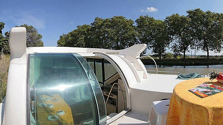 Cruiser Comfort, 4/7 pers