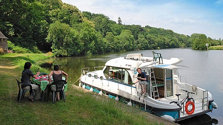 Cruiser Comfort, 8/10 pers