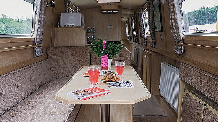 Thrush, 4-6 personer